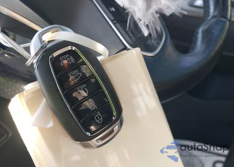 2021 Hyundai Palisade Calligraphy from USA, damaged, VIN KM8R7DHE7MU231854